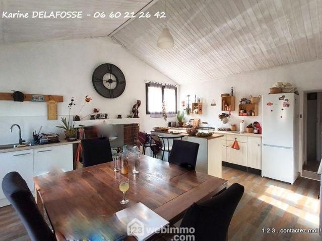 Maison vente à Les Sables-d'Olonne, Nieul-le-dolent