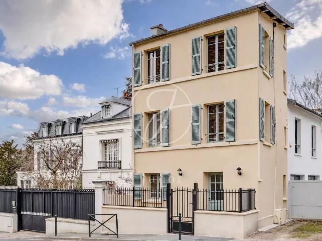 Maison vente à Boulogne-Billancourt, Marnes-la-coquette