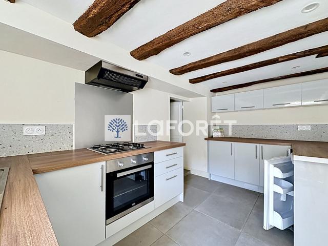 Maison location à Parthenay