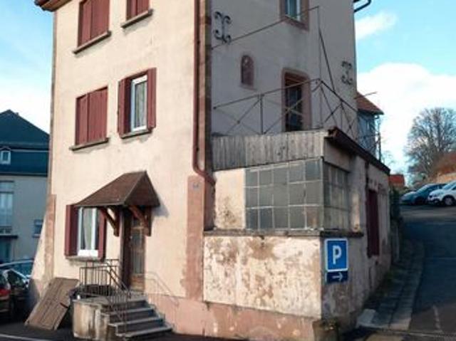 Maison vente à Sarreguemines, Bitche