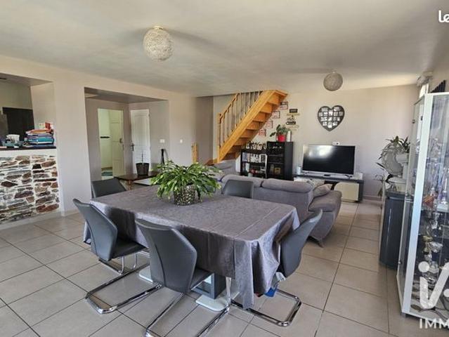 Maison vente à Châteaubriant-Ancenis, Abbaretz