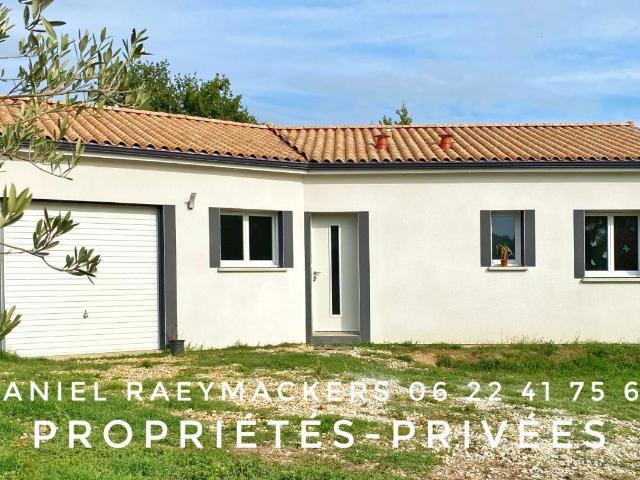 Maison vente à Montpon-Ménestérol, Dordogne