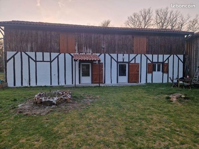 Maison vente à Mont-de-Marsan, Moustey