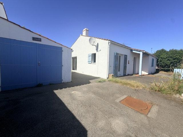 Maison vente à Les Sables-d'Olonne, Noirmoutier-en-l'ile
