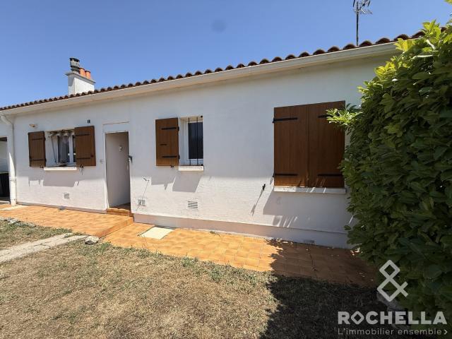 Maison vente à La Rochelle, Charente-Maritime