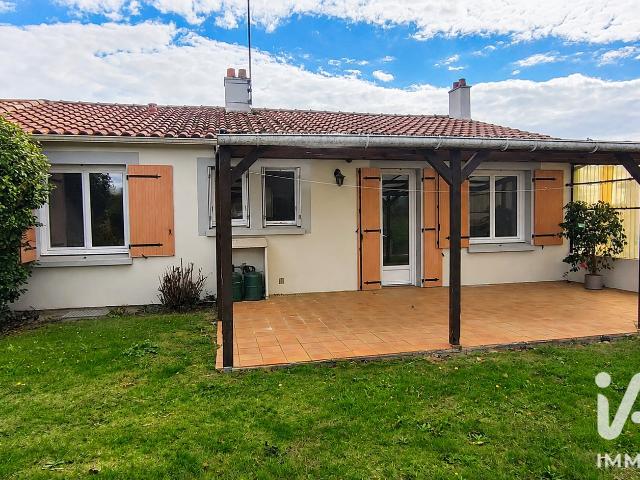 Maison vente à La Roche-sur-Yon, Mouilleron-le-captif