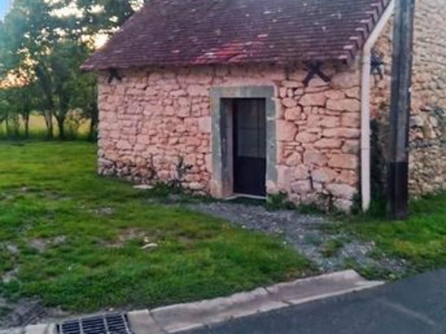 Maison vente à Le Blanc, Chitray