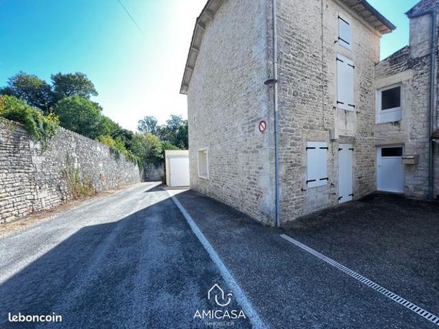 Maison vente à Niort