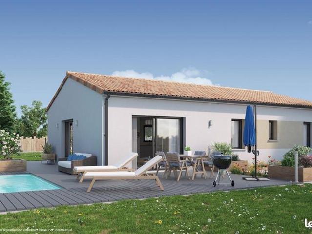 Maison vente à Nantes, La Haie-fouassière
