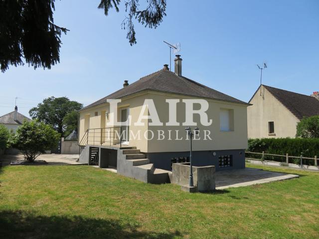 Maison location à Mayenne, Pré-en-pail