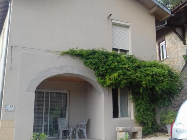 Maison vente à Lons-le-Saunier, Thoirette