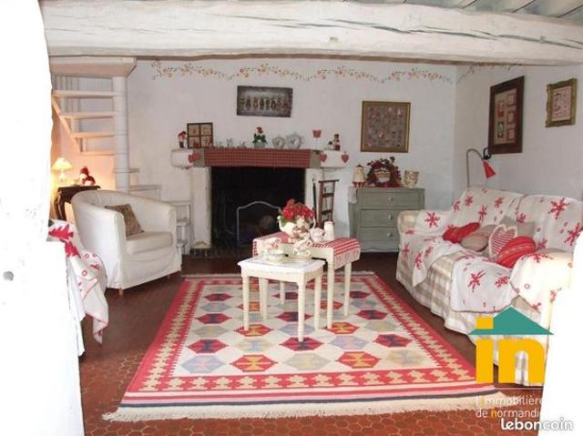 Maison vente à Mortagne-au-Perche, Saint-cyr-la-rosière