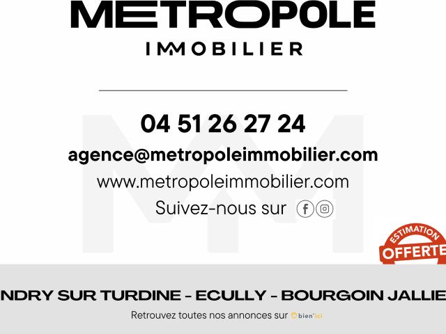 Maison location à Villefranche-sur-Saône, Rhône