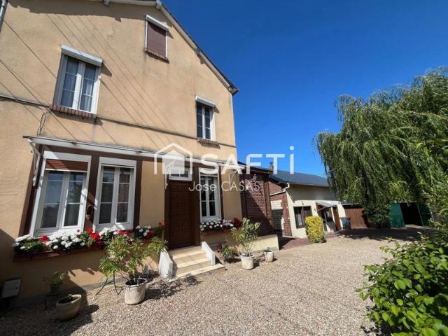 Maison vente à Rouen, Sotteville-sous-le-val