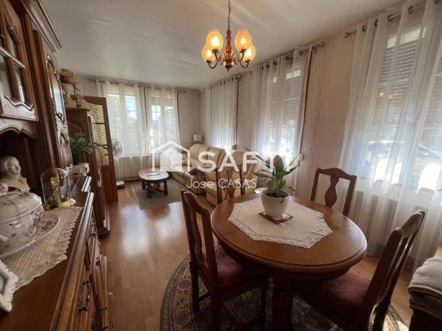 Maison vente à Rouen, Sotteville-sous-le-val