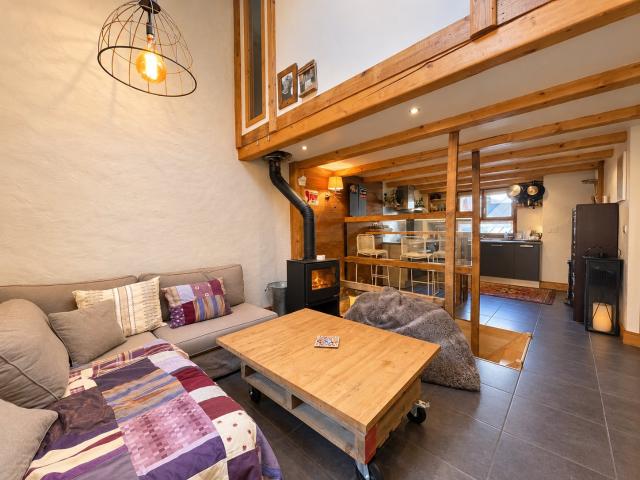 Appartement vente à La Murette, Planay
