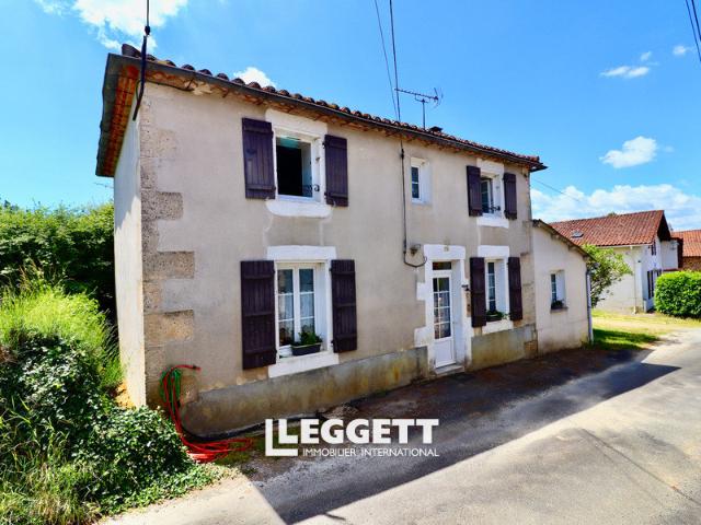 Maison vente à Angoulême, Écuras