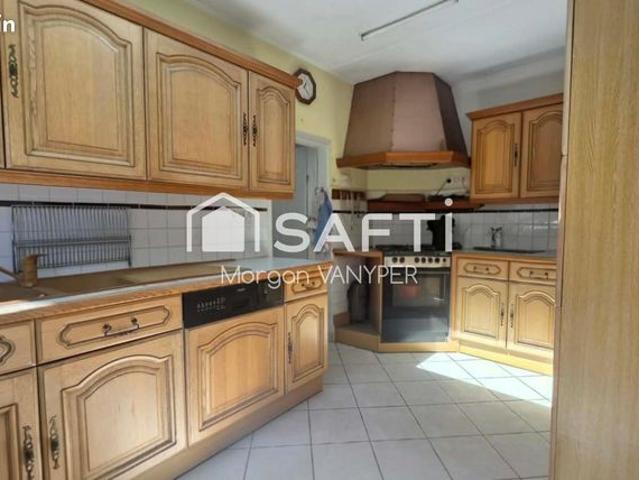 Maison vente à Béthune, Marles-les-mines