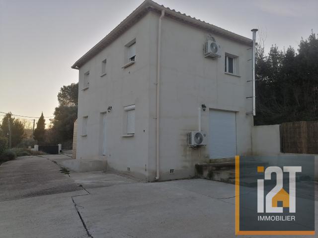 Maison location à Nîmes, Théziers