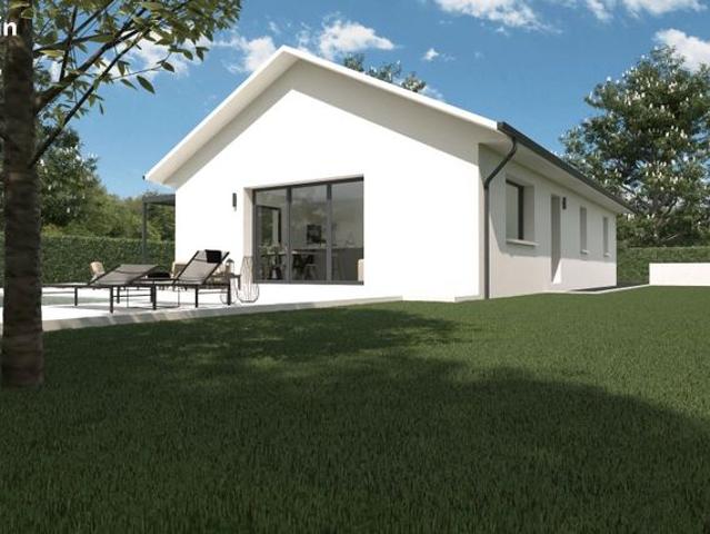 Maison vente à Vienne, Cheyssieu