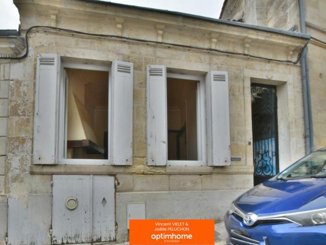 Maison vente à Bordeaux, Lormont