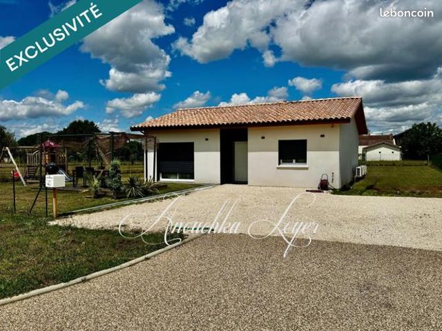 Maison vente à La Réole