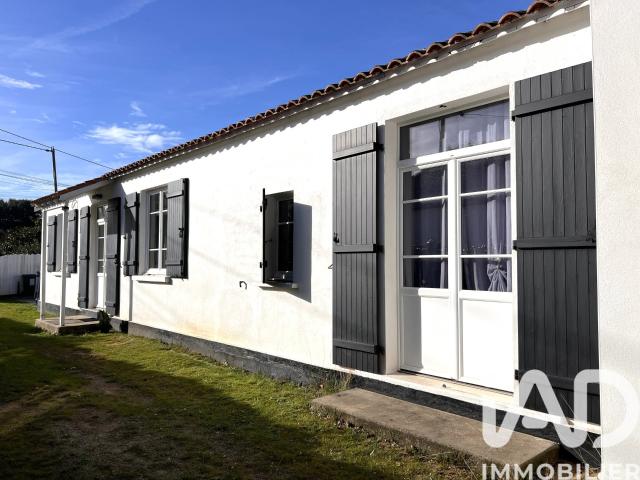 Maison vente à Rochefort, Saint-pierre-d'oléron