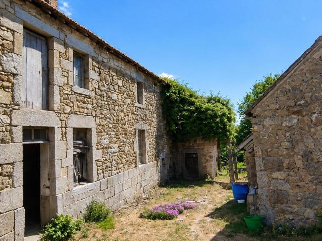Maison vente à Aubusson, Rougnat