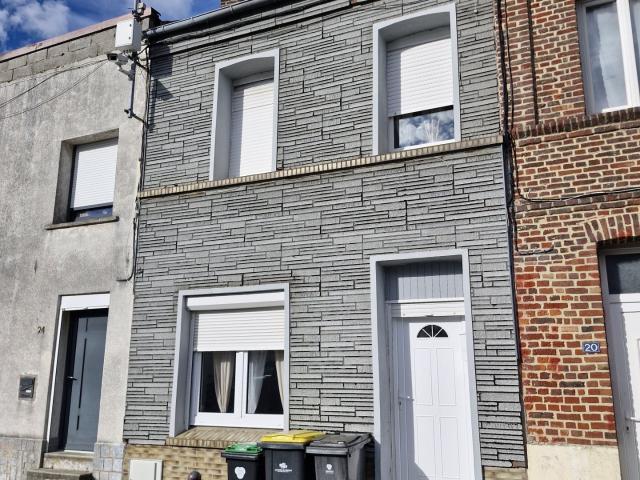 Maison vente à Valenciennes, Hérin