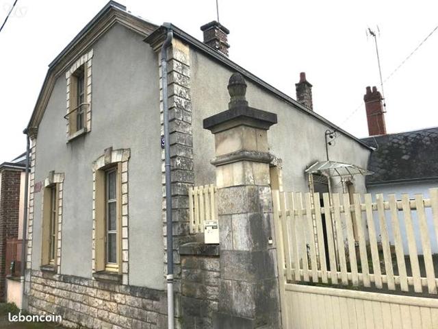 Maison vente à Châteaudun, Bonneval