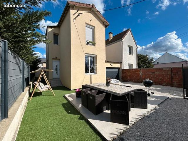 Maison vente à Saint-Germain-en-Laye, Carrières-sous-poissy