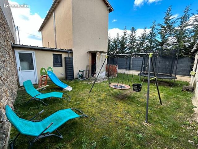 Maison vente à Saint-Germain-en-Laye, Carrières-sous-poissy