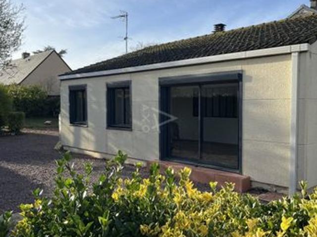 Maison vente à Caen, Rots