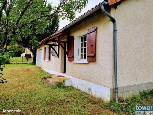 Maison vente à Nontron, Cherveix-cubas