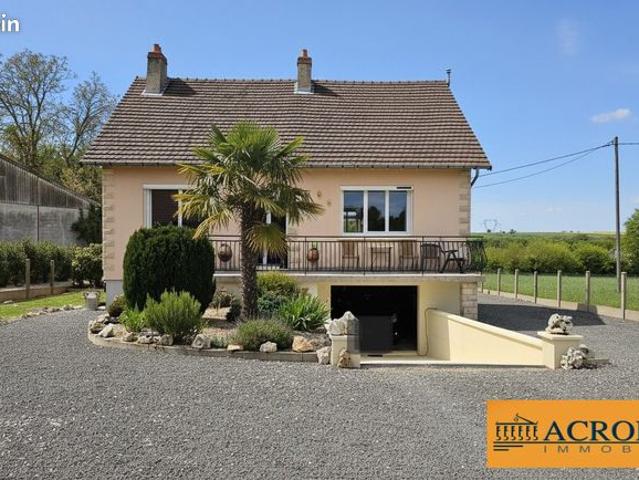 Maison vente à Vierzon, Oizon