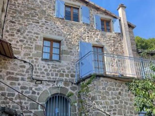 Maison vente à Largentière, Genestelle