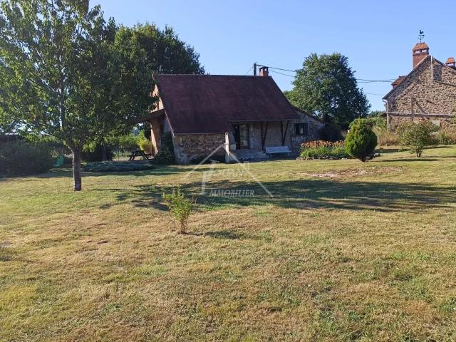 Maison vente à Moulins, Buxières-les-mines