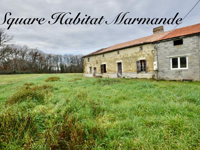 Maison vente à Marmande, Miramont-de-guyenne