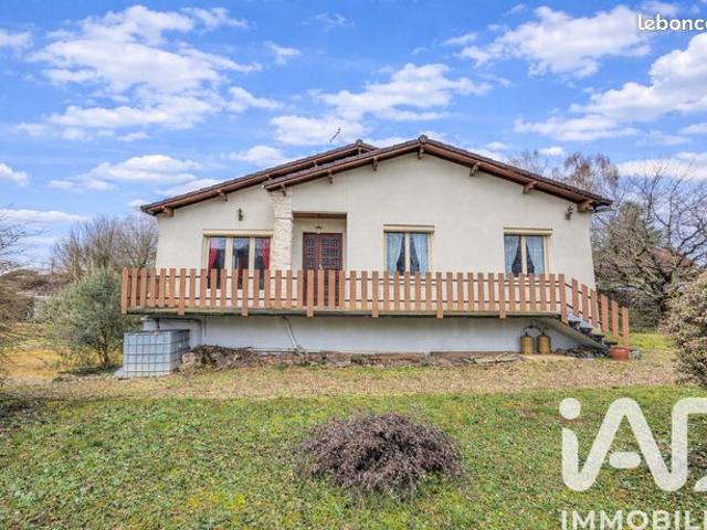 Maison vente à Montmorillon, Lhommaizé