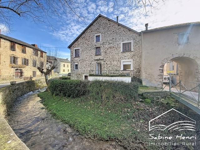 Maison vente à Millau, Occitanie