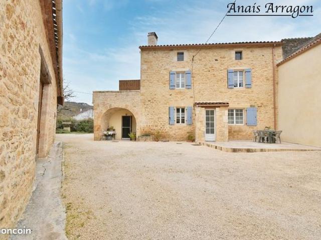 Maison vente à Villeneuve-sur-Lot, Saint-front-sur-lémance