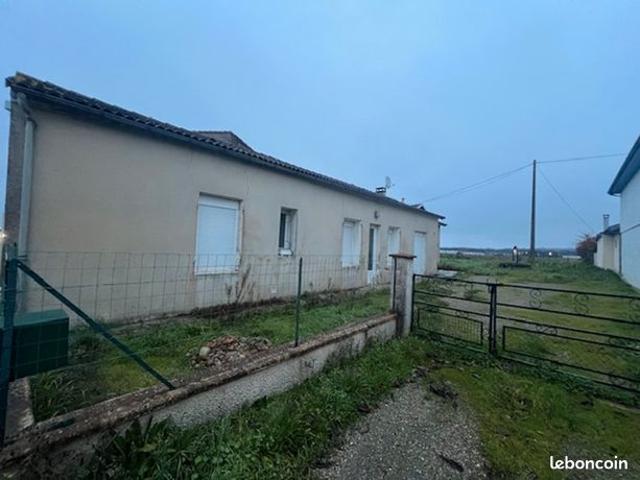 Maison vente à Agen, Aiguillon