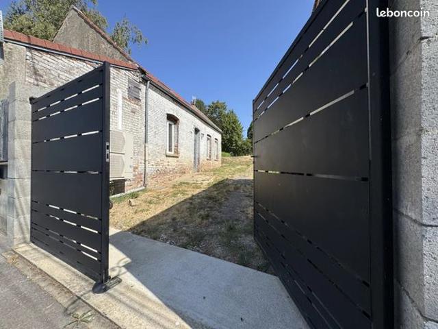 Maison vente à Cambrai, Walincourt-selvigny