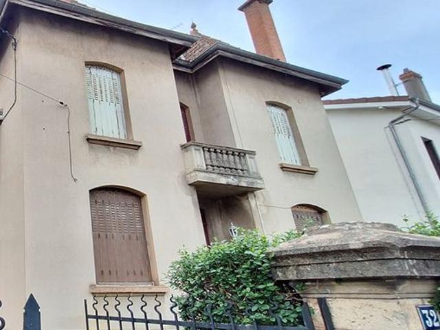 Maison vente à Bourg-en-Bresse, Bourg-en-bresse