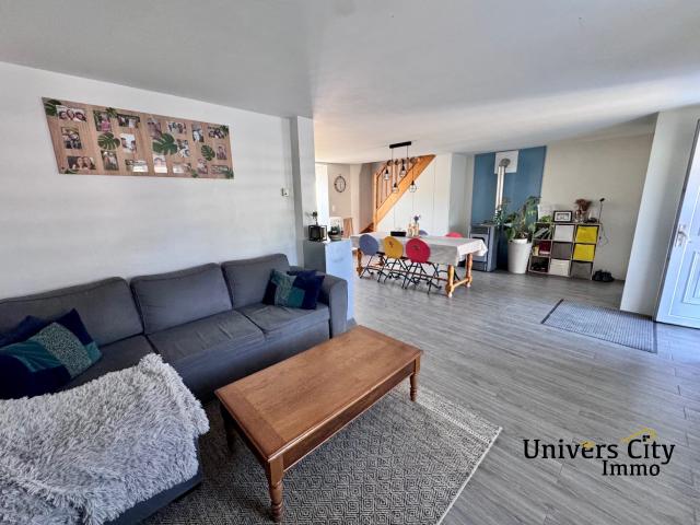 Maison vente à Nantes, Lège
