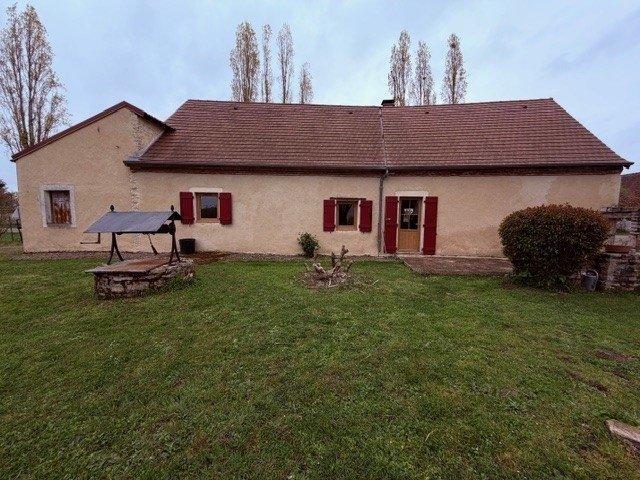 Maison vente à Nevers, Saint-pierre-le-moûtier