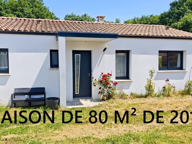 Maison vente à La Roche-sur-Yon, Nesmy