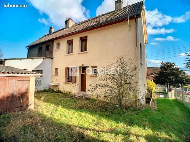 Maison vente à Angoulême, Orival