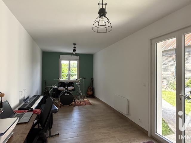 Maison vente à Amiens, Morcourt
