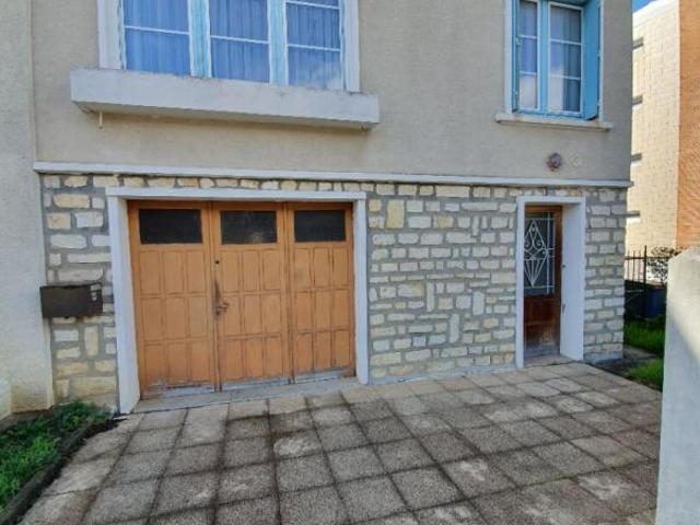 Maison vente à Châteauroux